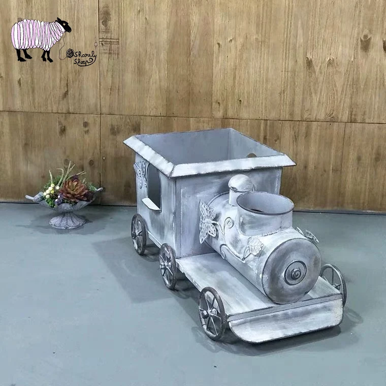 Фотография новорожденного ребенка Железный автомобиль реквизит маленькая