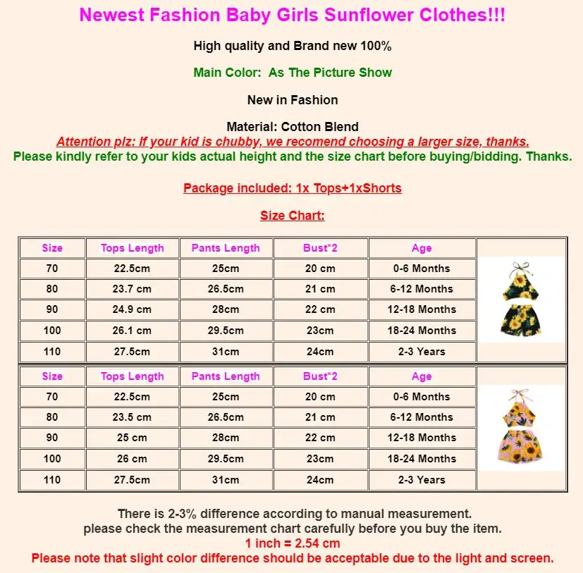 Летняя одежда для маленьких девочек с рисунком подсолнуха топы без рукавов