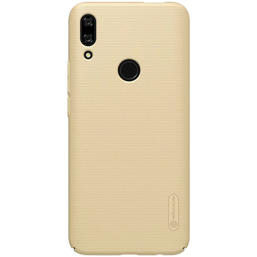 Чехол NILLKIN для Huawei P Smart Z высококачественные чехлы суперматовый чехол | Мобильные