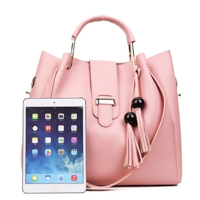 Композитная сумка сумки для женщин известный бренд роскошные с кисточками