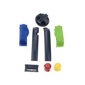 Цветные кнопки AB L R для Gameboy Advance GBA D включения и выключения питания | Электроника