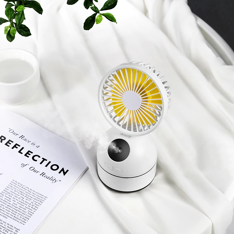 SaengQ мини Usb ручной увлажнитель Туман Вода спрей Кондиционер увлажняющий