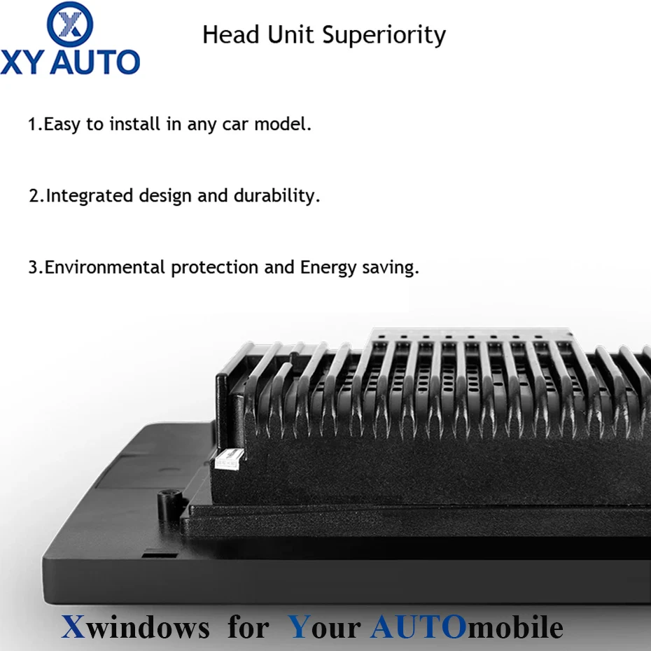 Мультисенсорный сенсорный экран 2.5D IPS HD 9 дюймов Android 8 1 2 Гб ОЗУ 32 ПЗУ NAVI с BT USB Wi Fi SWC