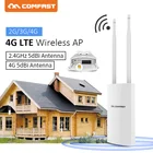 Водонепроницаемый Открытый Wi-Fi штекер маршрутизатора Comfast, Wi-Fi, 4G LTE, 4G SIM-карта, беспроводной маршрутизатор с двойной антенной