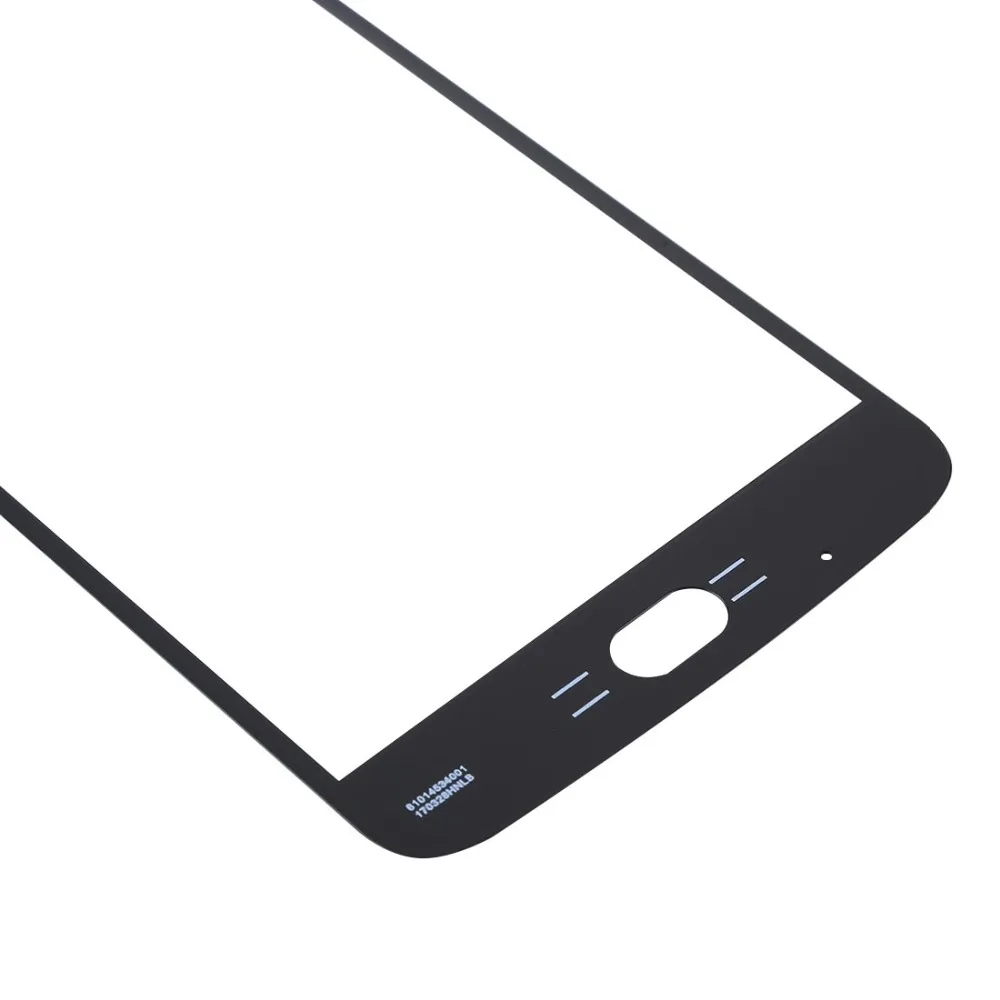 Внешний стеклянный объектив iPartsBuy переднего экрана для Motorola Moto Z2 Play|Экраны