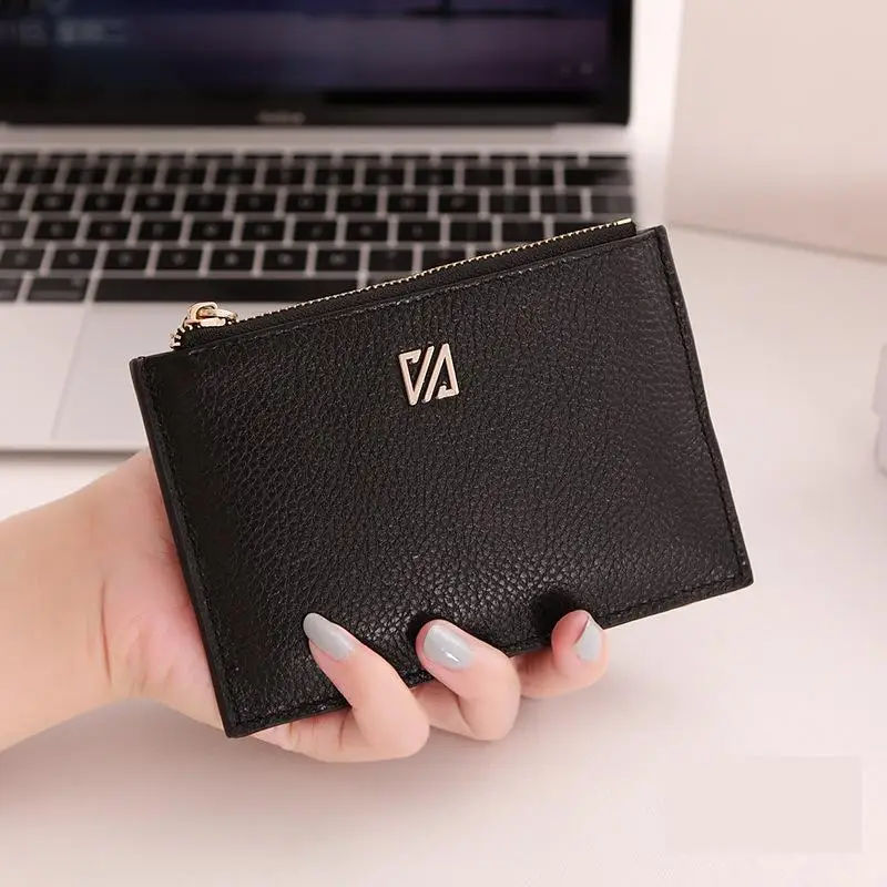 16 отделений для карт натуральная кожа женские держатели модный бренд женский