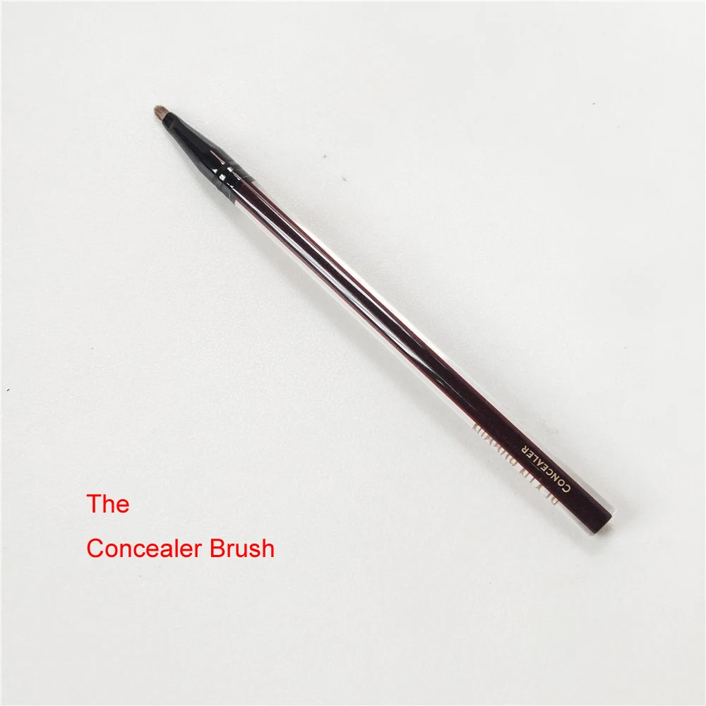 KA SERIES кисти для глаз маленькие тени век бровей Круглый кончик блендер консилер