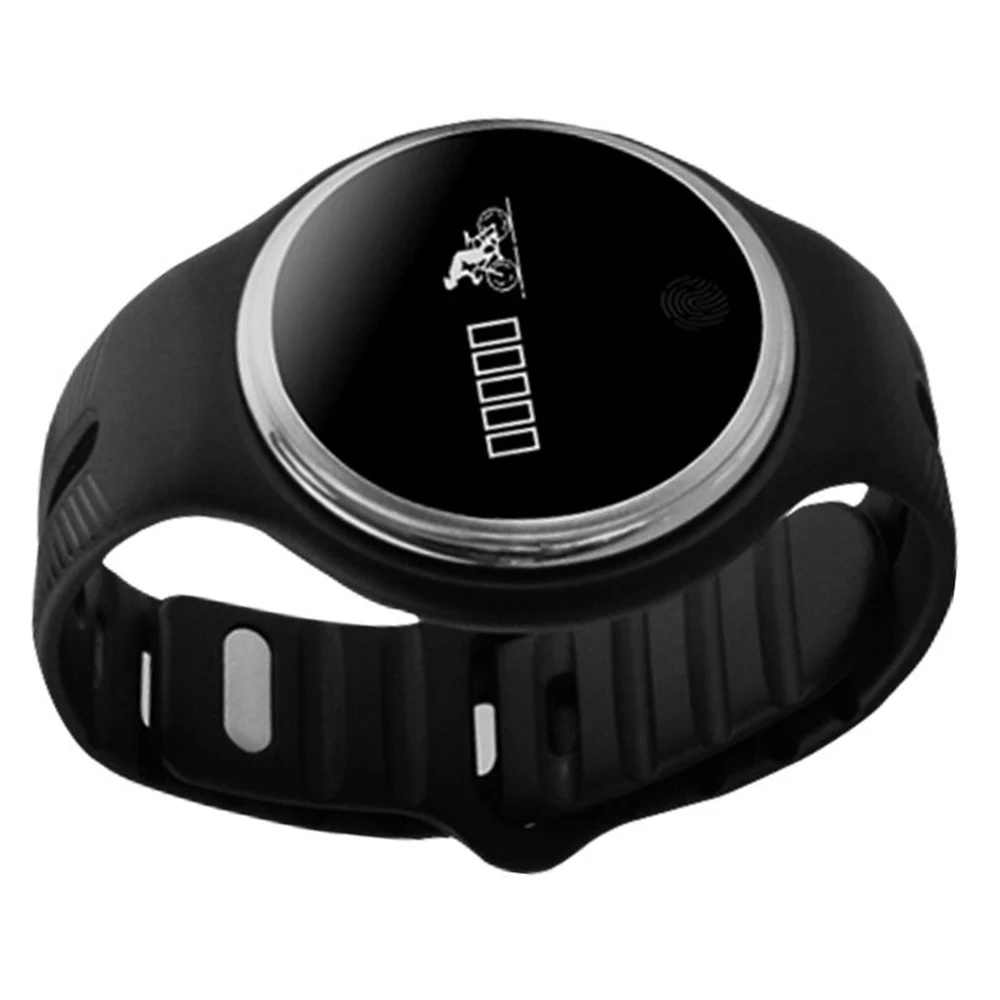 E07 Swimming Diving Three Anti-Bluetooth Smart Bracelet 1 Inch OLED Screen Lift Hand Bright Information Call Reminder | Электроника