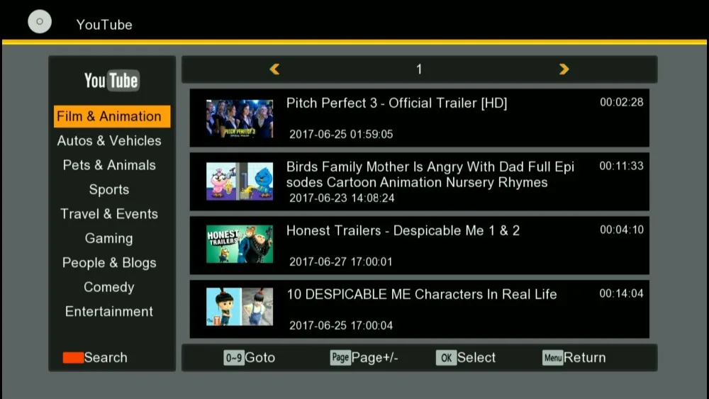 7 линий Cccam для 1 года Испания Европа с DVB-S2 спутниковый ТВ приемник декодер 1080P HD Поддержка Youtube Newcamd ТВ рецептор