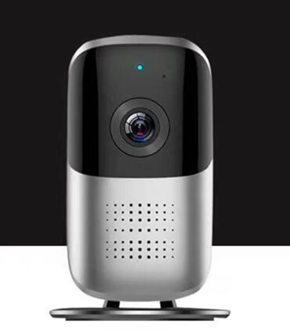 

185 Degree Panoramic Camera Wireless Intercom IP Camera Baby Monitor