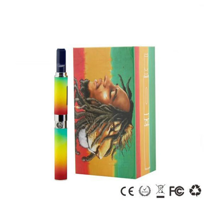 Стартовый набор BobMarley испаритель для сухой травы Vape Pen Kit электронная