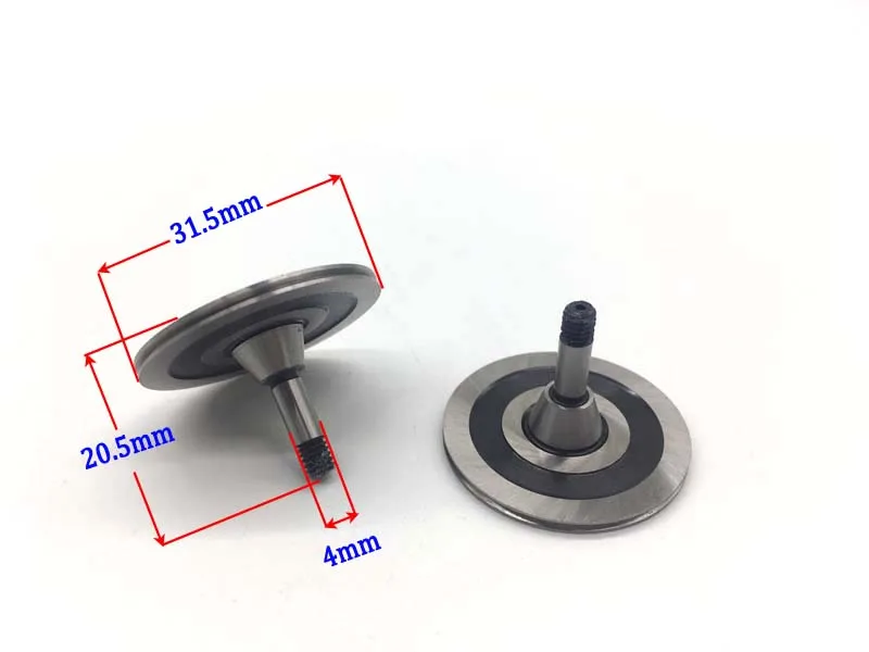 

ART.2104E7 Guide Wheel Pulley 571 OD31.5mm*L20.5mm