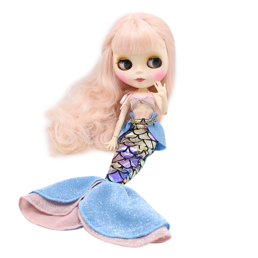 Одежда для куклы blyth новая Фантазийная модель высокое качество 1/6 обычные шарниры