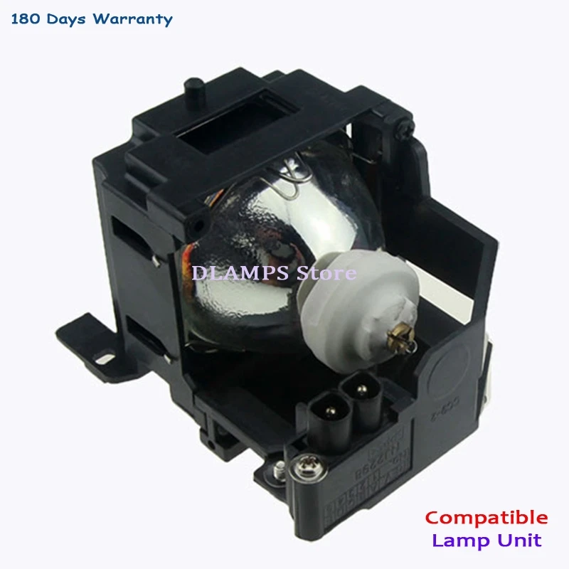 DT00731 Compatible projector lamp with housing for  HITACHI CP-S240 CP-S245 CP-X250 CP-X255 ED-S8240 ED-X8250 ED-X8255