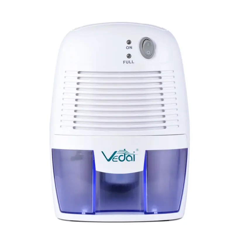 Мини Осушитель воздуха 500 мл для дома подвалы deshumificador deshumidificador ontvochtiger|mini dehumidifier|air