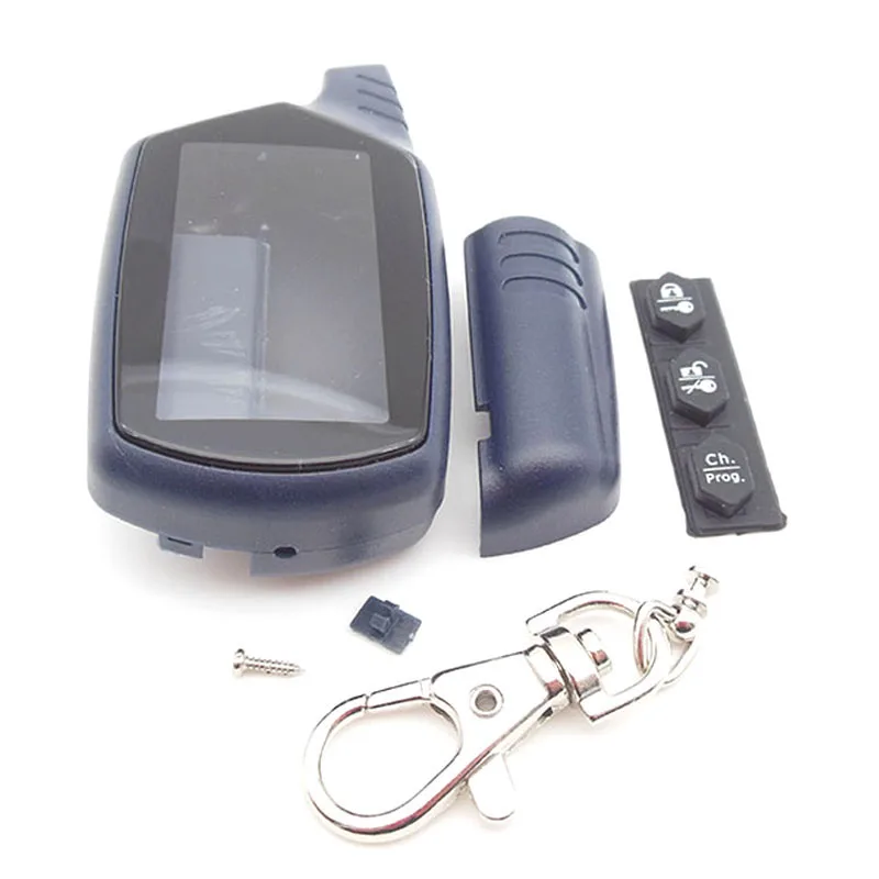 Версия для России чехол брелок KGB телефон с ЖК дисплеем дистанционное