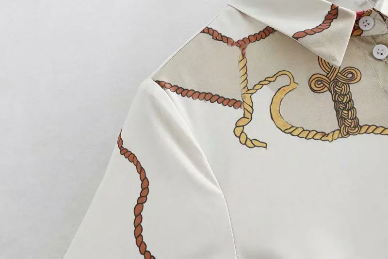 Новинка 2019 женское винтажное платье с принтом Чиан повседневные тонкие ленты