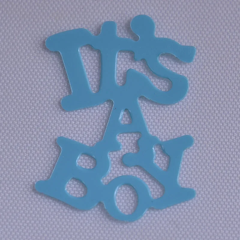 15 г ПВХ это мальчик голубые искусственные украшения детские для первого дня