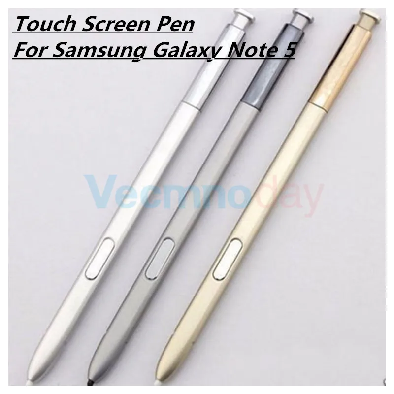 Оригинальные многофункциональные ручки для замены Samsung Galaxy Note 5 Touch Stylus S