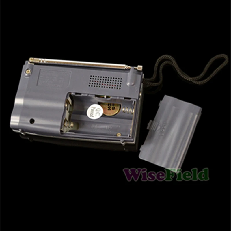 Портативный карман am/fm приемник Радио телескопическая Телевизионные антенны