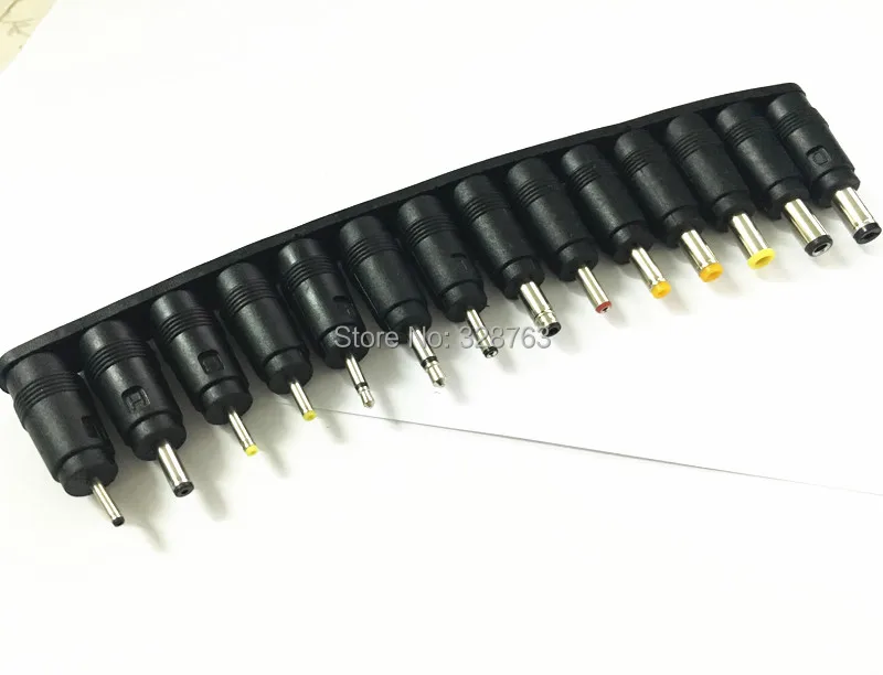 43 шт./компл. Новый универсальный разъем для зарядного устройства