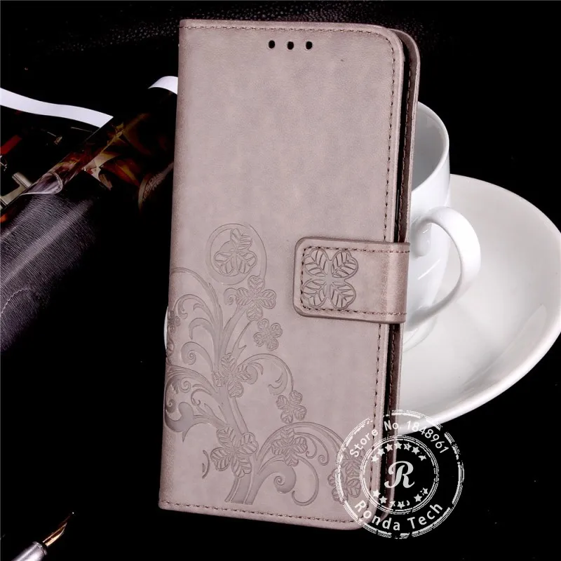 Флип-чехол для Highscreen Power Rage Evo роскошный чехол-бумажник из искусственной кожи с