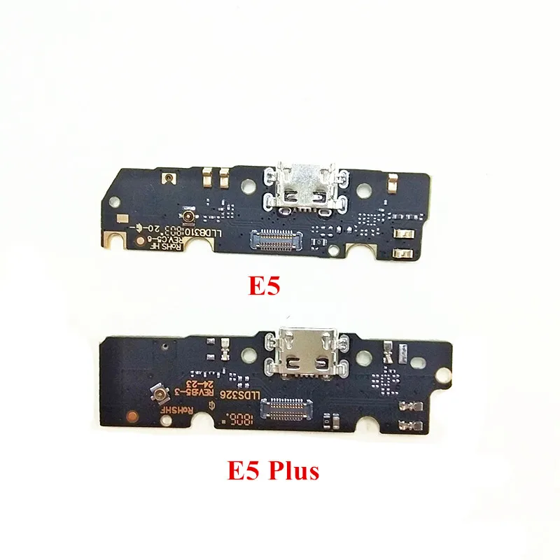 

USB Charging Port Dock Connector Flex Cable For Motorola Moto E3 E4 E4 Plus E5 E5 Plus