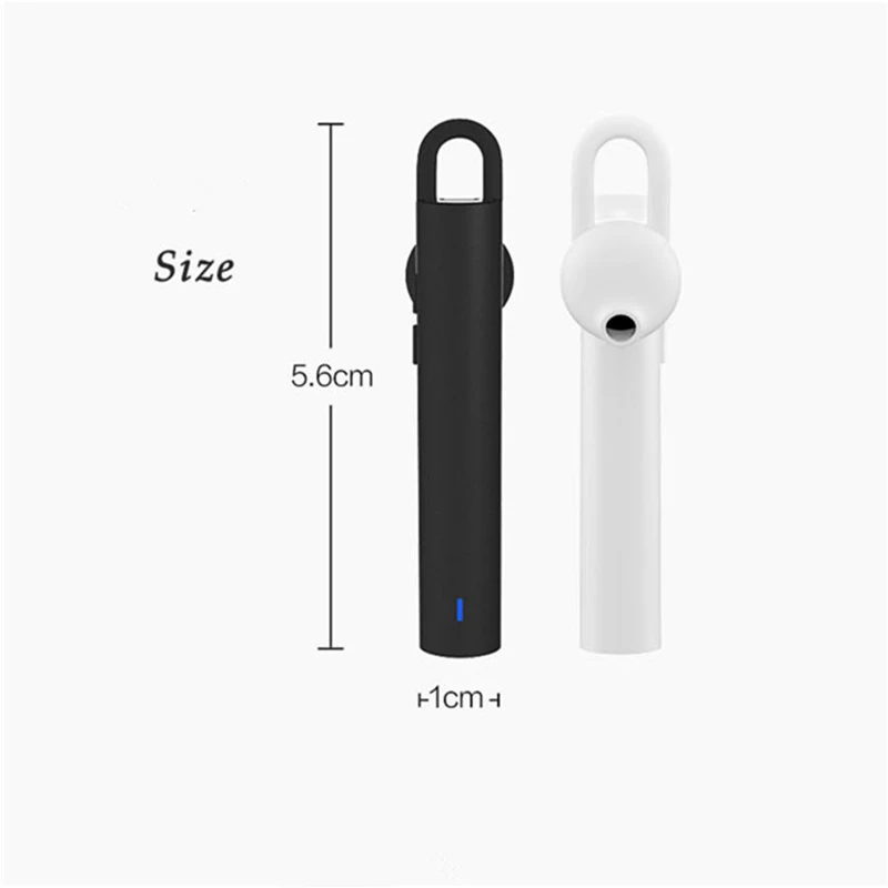 Xiaomi Bluetooth наушники Молодежная версия 4 1 мини беспроводной поршень в ухо гарнитура