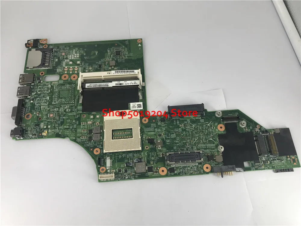 

LKM-1 SWG2 MB 12308-2 48.4LO18.021 mainboard FOR Lenovo Thinkpad T540P laptop motherboard