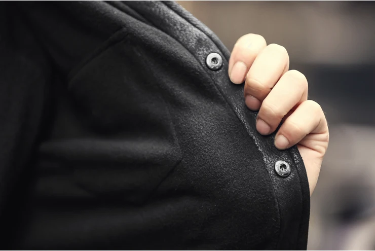Новый Для мужчин Костюмы Повседневное Slim Fit длинные рукава Кожа рубашка