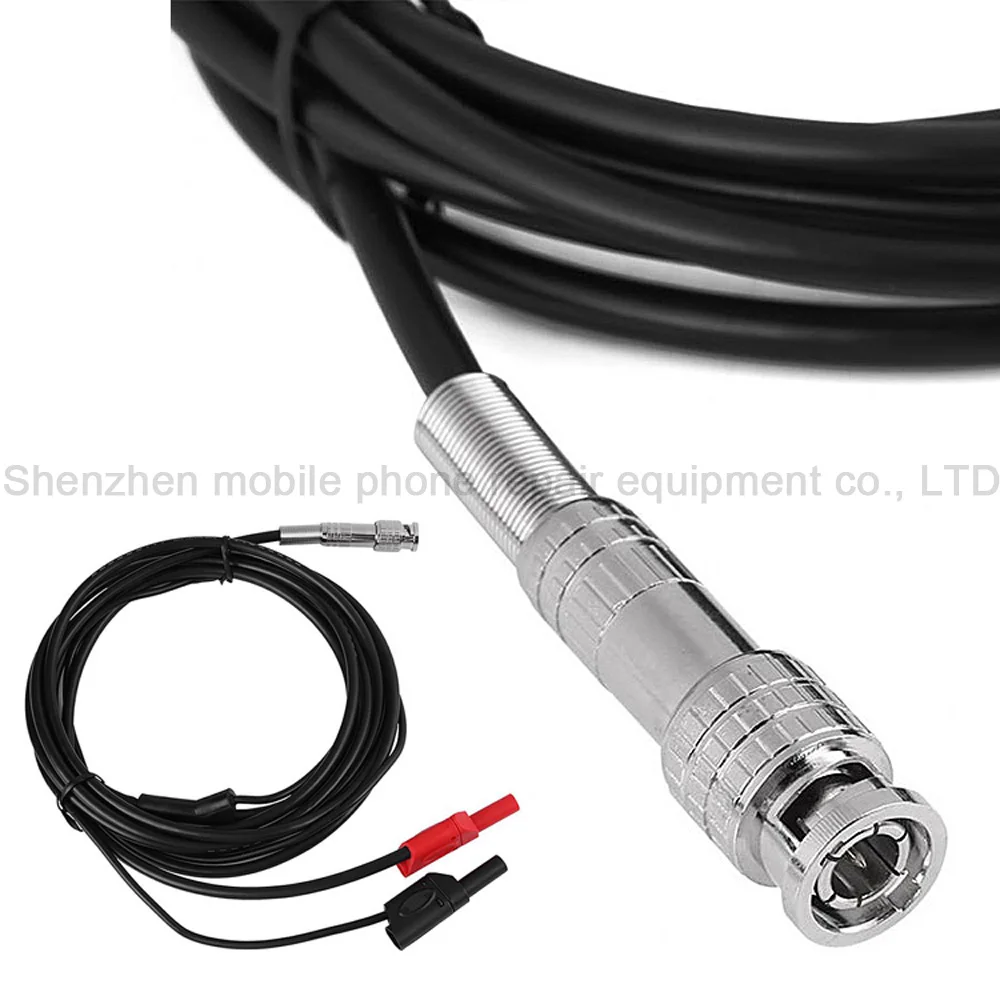 Hantek HT30A двойная головка банана многофункциональная тестовая линия для DSO3064/Hantek1008C