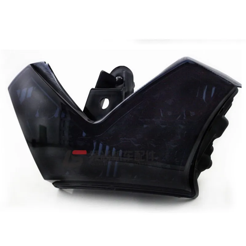 Motorcycle Modified Accessories Refit LED Tail Brake Turn Signal Integrated Light for Kawasaki Ninja ZX-14R/ZZR1400 |