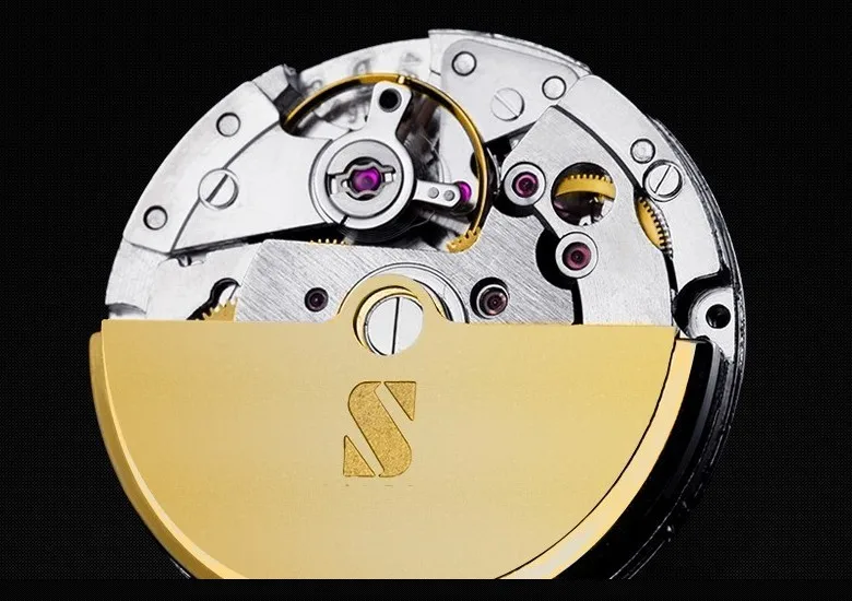 Мужские электронные механические часы SANGDO 40 мм 323|watch quality|watch sapphirewatch men |