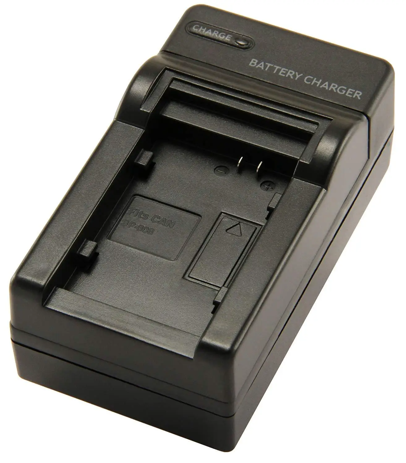 Зарядное устройство для аккумулятора-для Canon BP-808 BP-807 BP-809 батарей видеокамеры и
