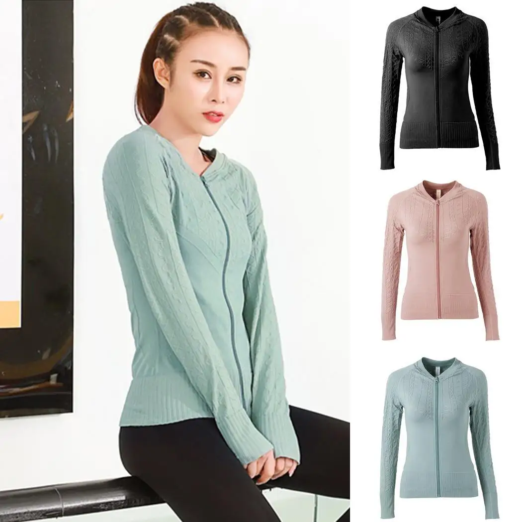 Женская Повседневная однотонная с v образным вырезом и длинным рукавом осень