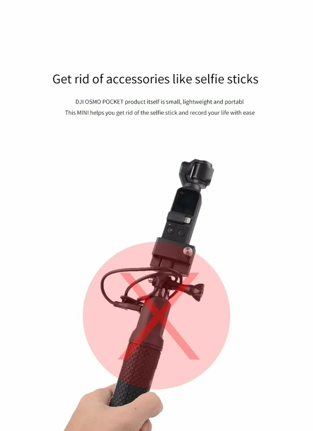 Магнитный широкоугольный объектив камеры верхний для DJI OSMO портативные Фильтры