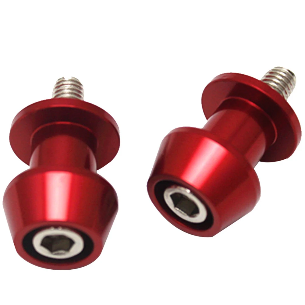 6/8/10mm Bobbins Sliders Screw Motorcycle Arm Stand Car Accessories Swing Spools | Автомобили и мотоциклы