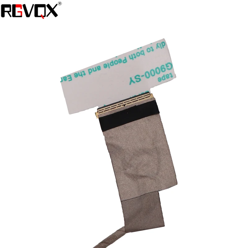 Новый ноутбук ЖК дисплей кабель для Sony SVE17 SVE171 SVE171A SVE171B1 Z70 PN: 50.4MR05 011 50.4MR05.001 LVDS
