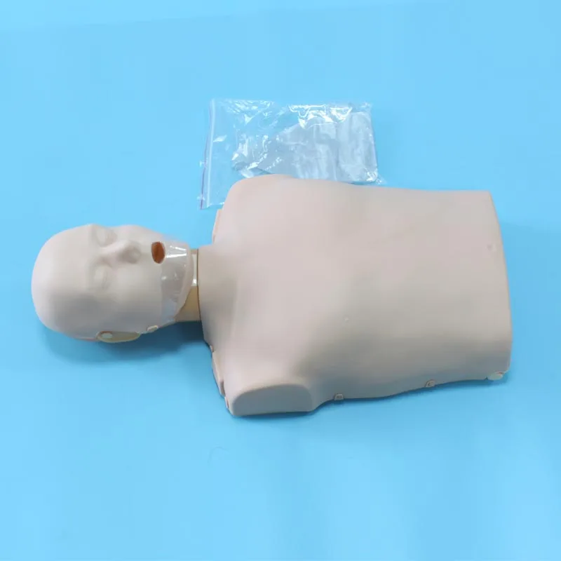 BIX/CPR100B манекен для реанимации тела взрослых тренировочная Первая помощь|cpr