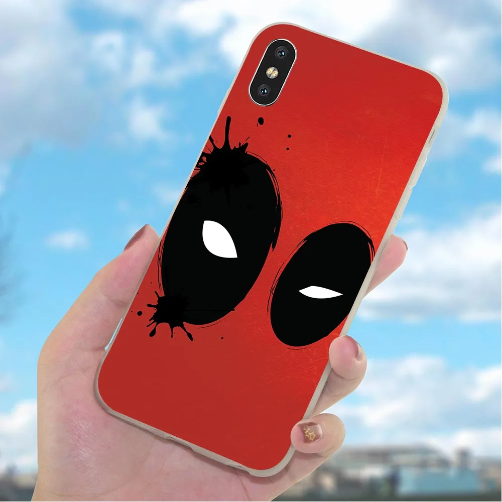 Мягкий Нескользящий чехол из ТПУ для iPhone 6S Plus 8 XR X 7 6 5 SE Xs Max 11 pro|Бамперы| |