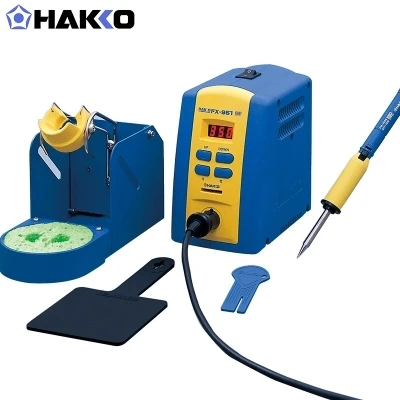 Hakko FX 951 паяльная станция 220 В (без наконечников паяльника)|Паяльные станции| |