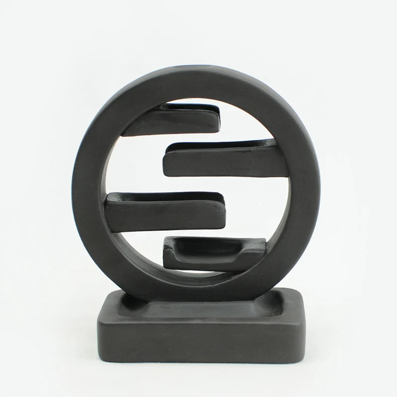 Курильница с фиолетовым песком оригинальная глиняная курильница rhyme ideas для