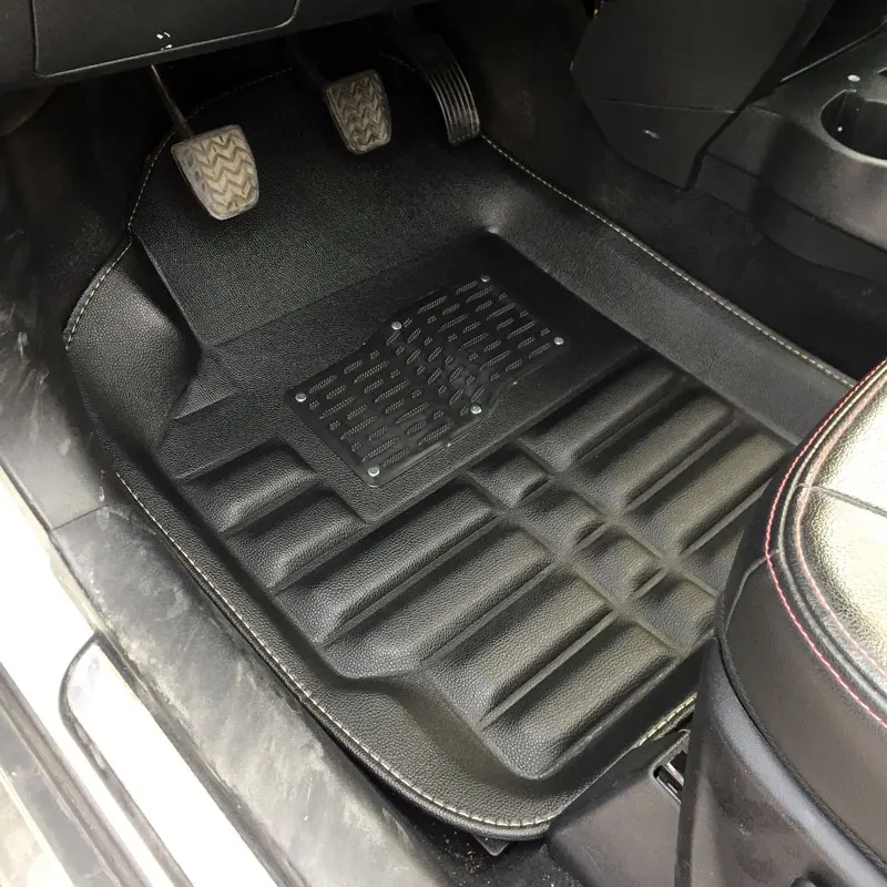 Автомобильные напольные коврики аксессуары для fiat punto linea marea palio stilo