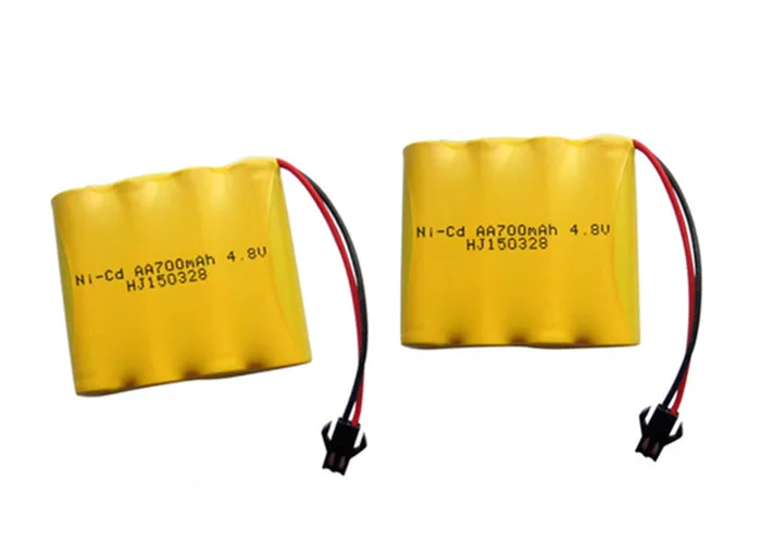 Cncool 4.8 V 700mAh NI-CD Remote Control Toys Electric toy security facilities electric AA battery group | Электроника