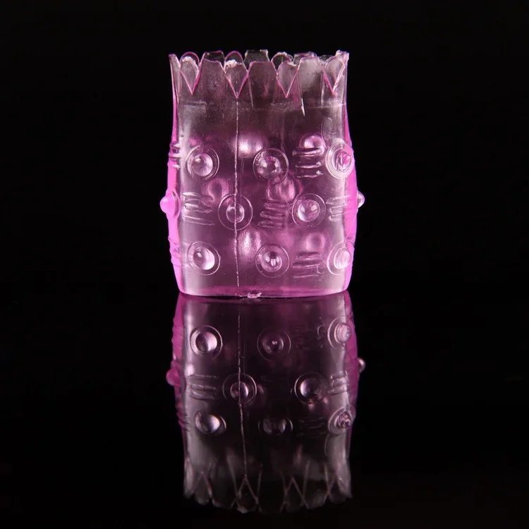 5 шт./лот кольцо на пенис вибратор Стимулятор клитора более длинная эрекция