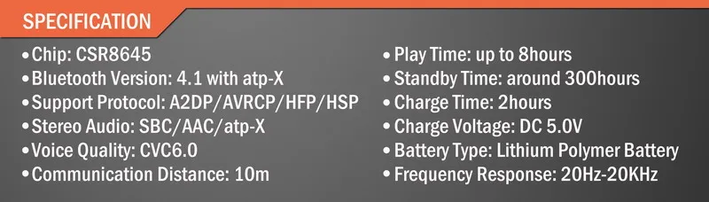 Tennmak MMCX Bluetooth беспроводной Detchable кабель для наушников Поддержка AptX для Tennmak PRO PIANO Shure SE215 SE535 SE846 UE900