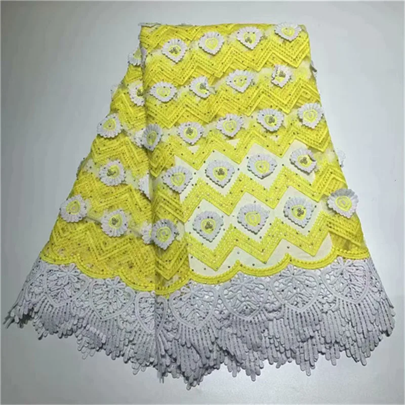 New Design African French Lace Fabric 2019 High Quality Nigerian Blue Net Handmade With Nice Big Stones For Women | Дом и сад