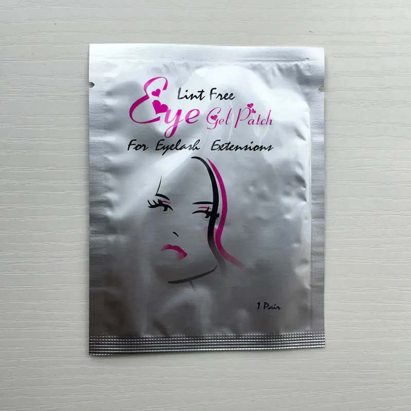 Патчи коллагеновые гидрогелевые для наращивания ресниц 50 пар|eye eye|patch for eyespatches