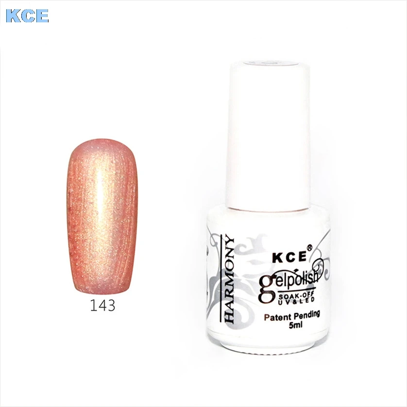 KCE кисточки для дизайна ногтей и светодиодный Яркий красочный цвет 5 мл maquiagem ropshiper