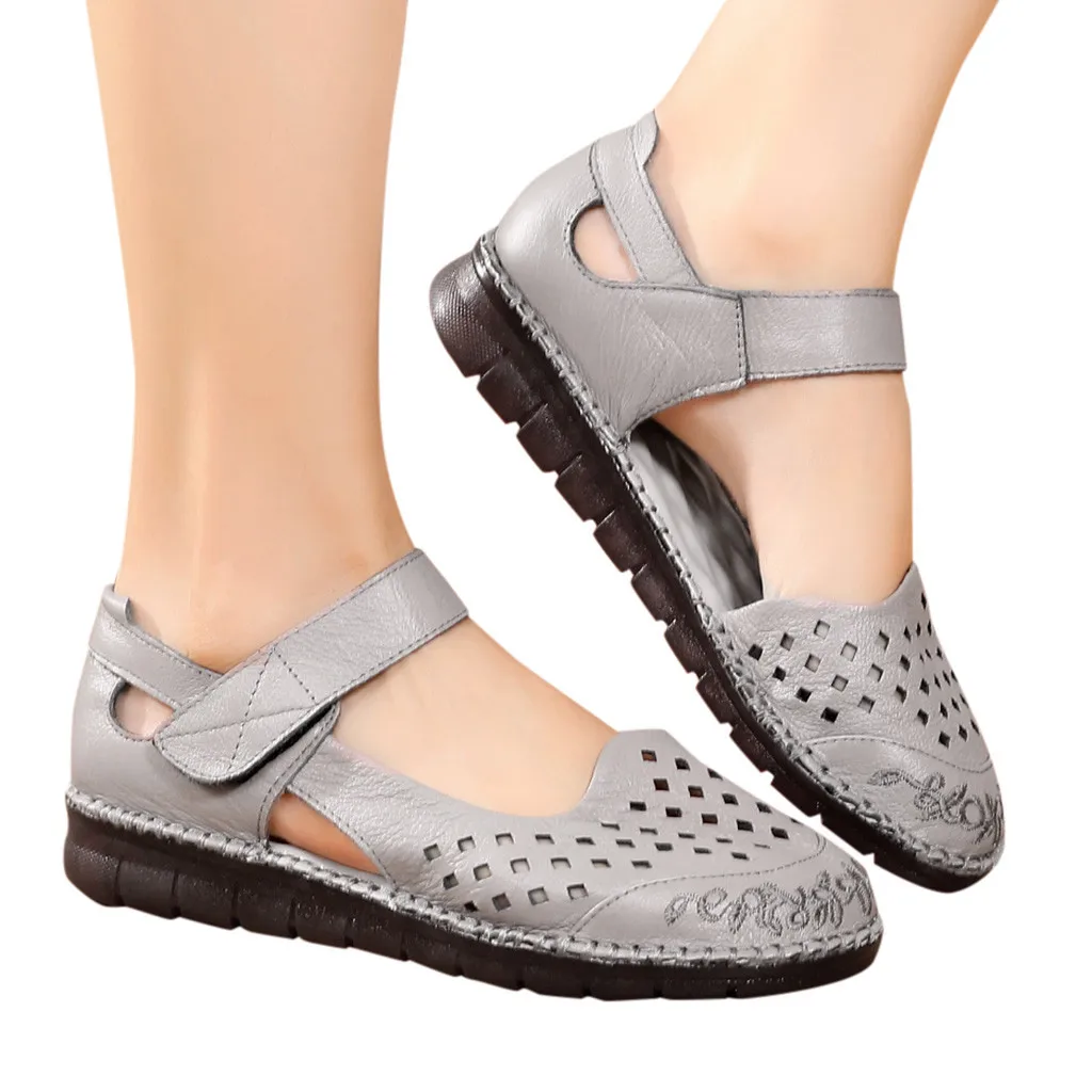 JAYCOSIN коллекция 2019 года zapatos de mujer topuklu ayakkabi женская летняя повседневная обувь в